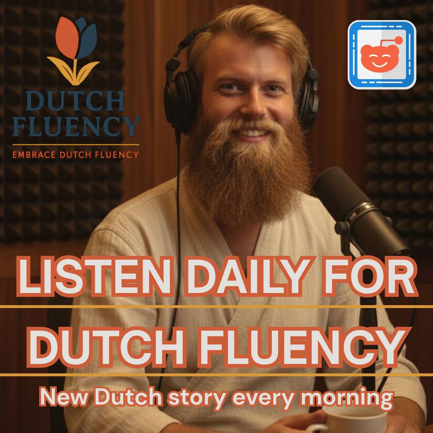 A2 | Dutch Short Stories: Reddit - Podcasts