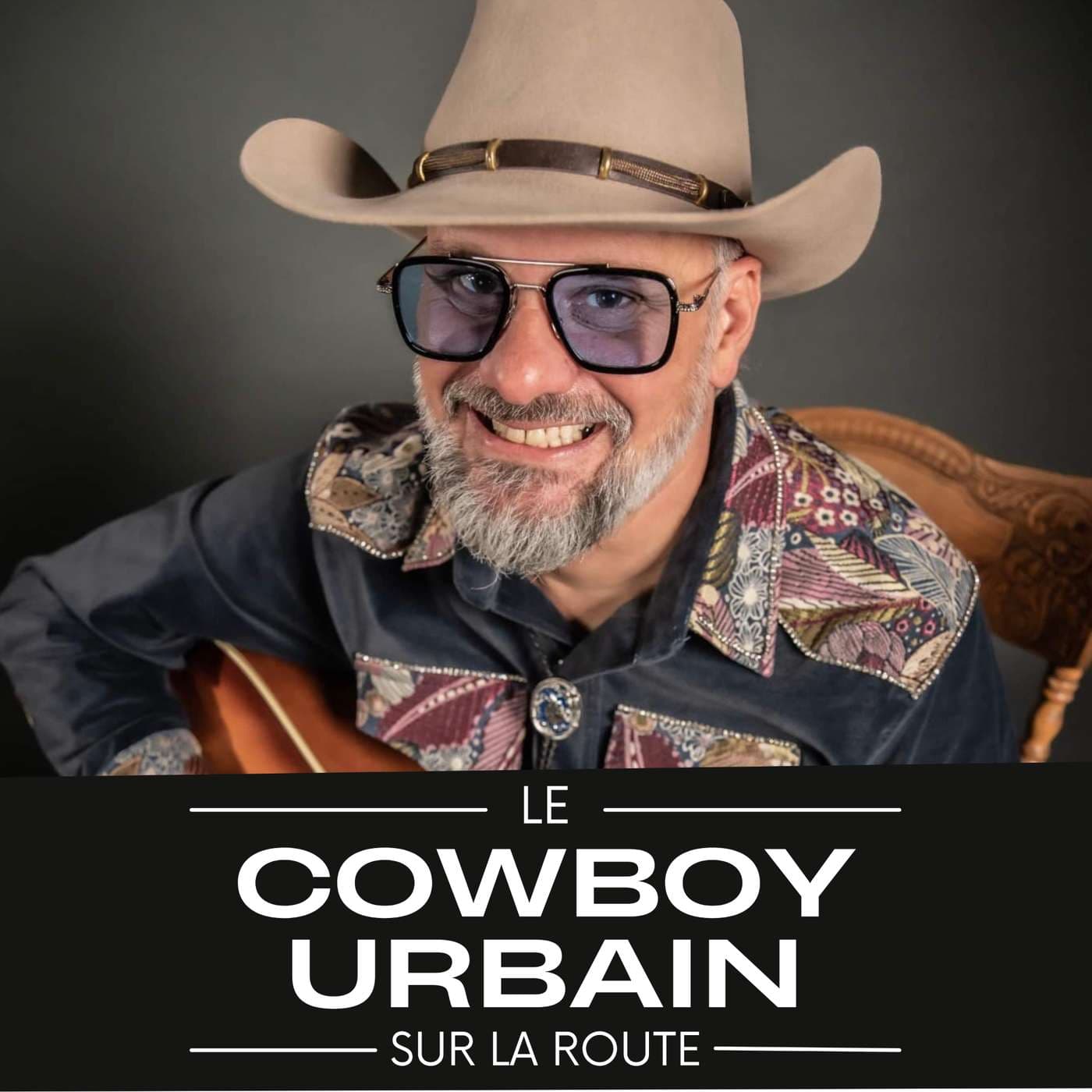 Le cowboy urbain sur la route sur CHOQFM 105.1 - Podcasts