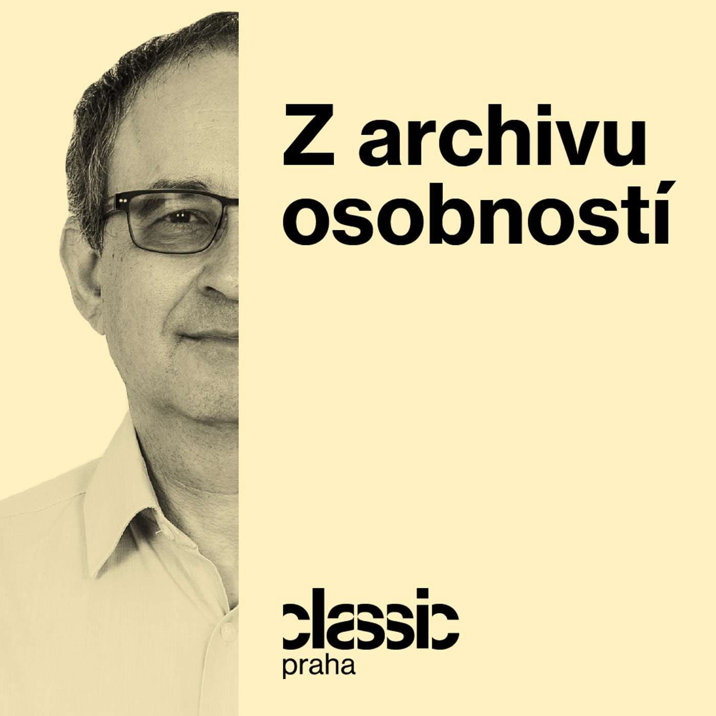 Z archivu osobností - Podcasts
