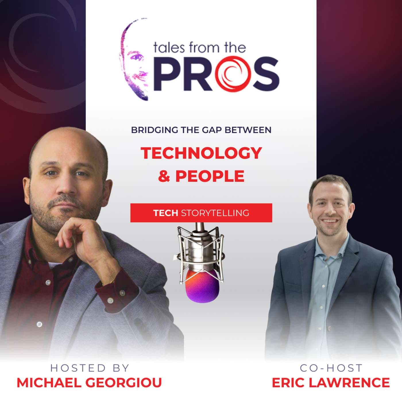 Tales From The PROS - Podcasts