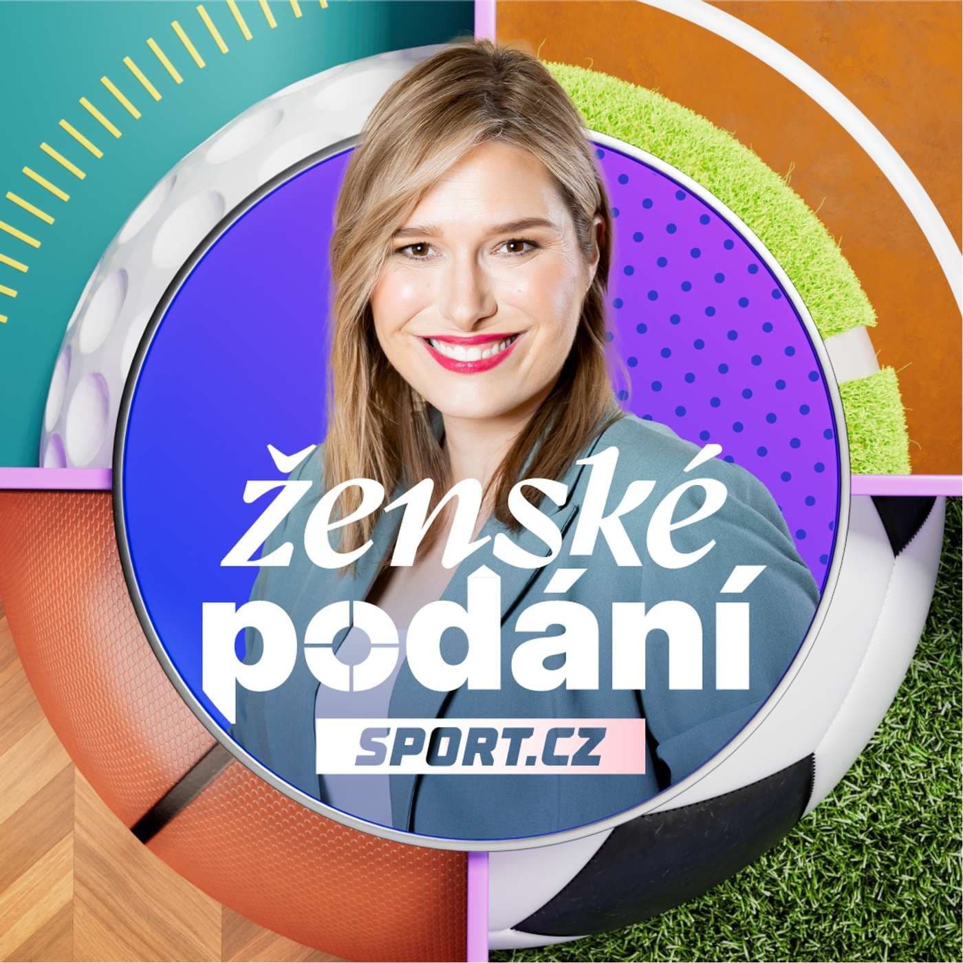 Ženské podání - Podcasts