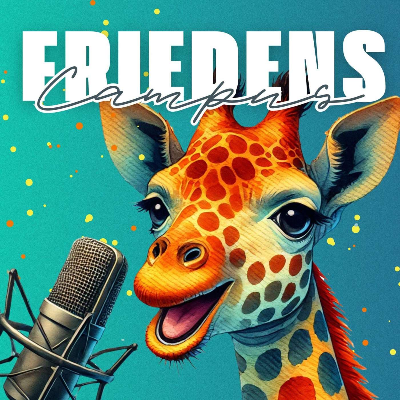 Friedenscampus - Podcasts