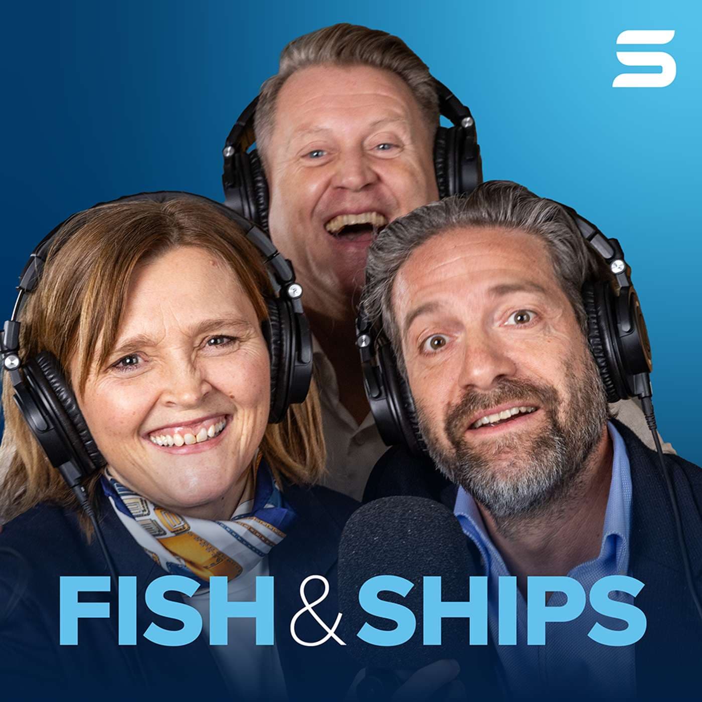 Fish & Ships - Podcasts