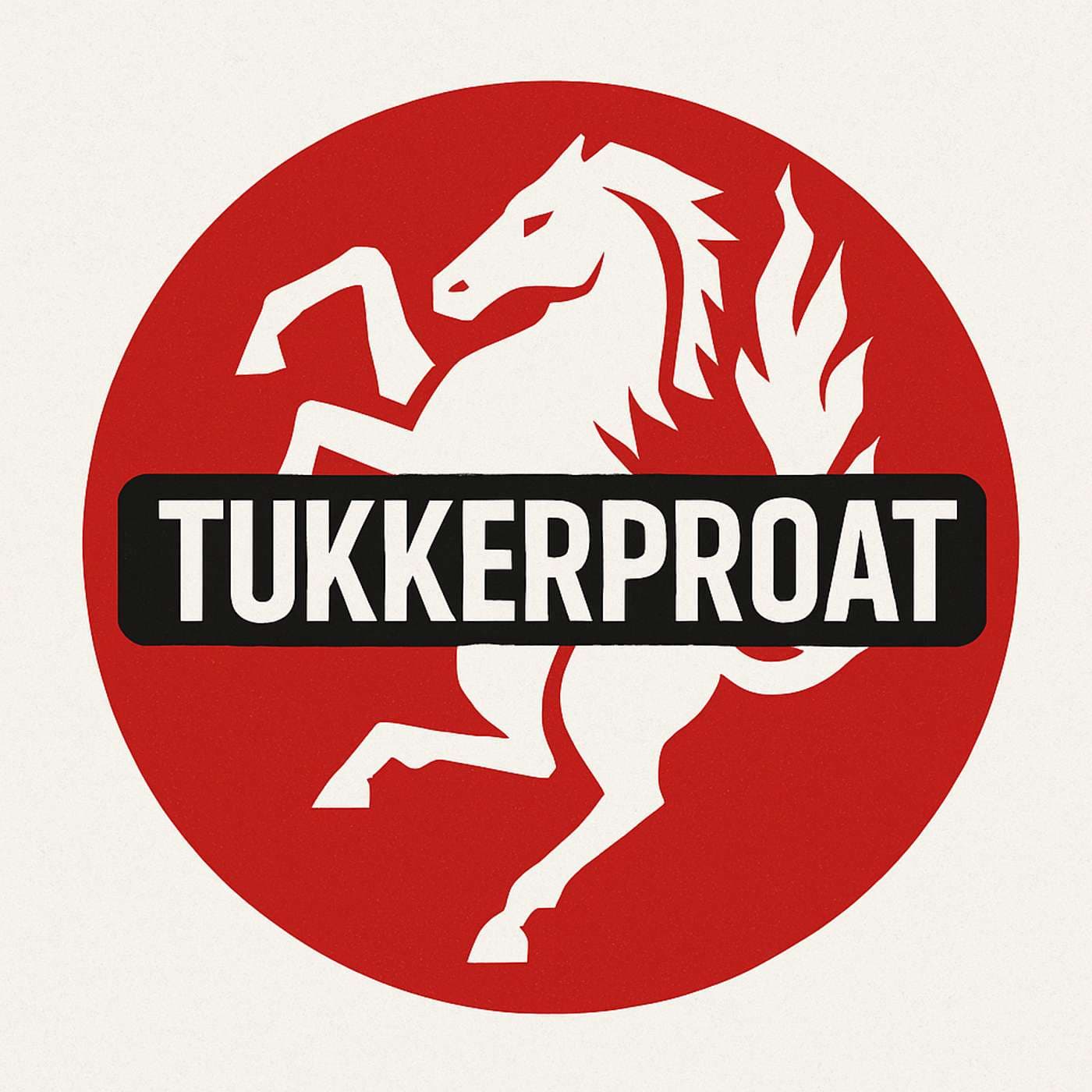 Tukkerproat - Podcasts