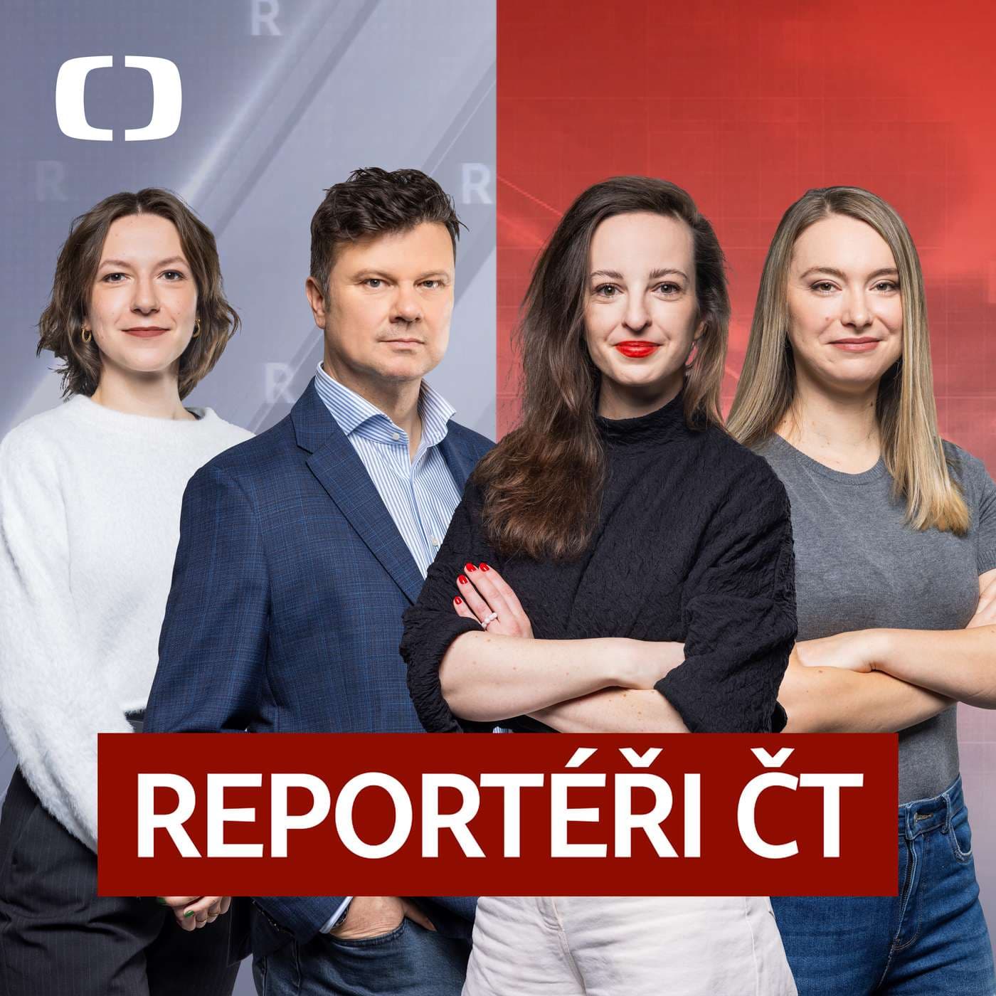 Reportéři ČT - Podcasts