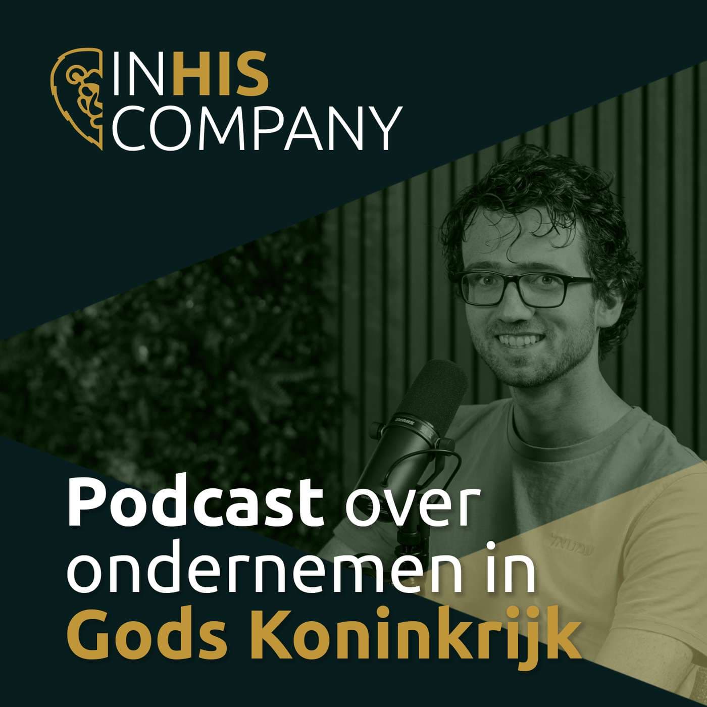 In His Company Podcast - Podcasts