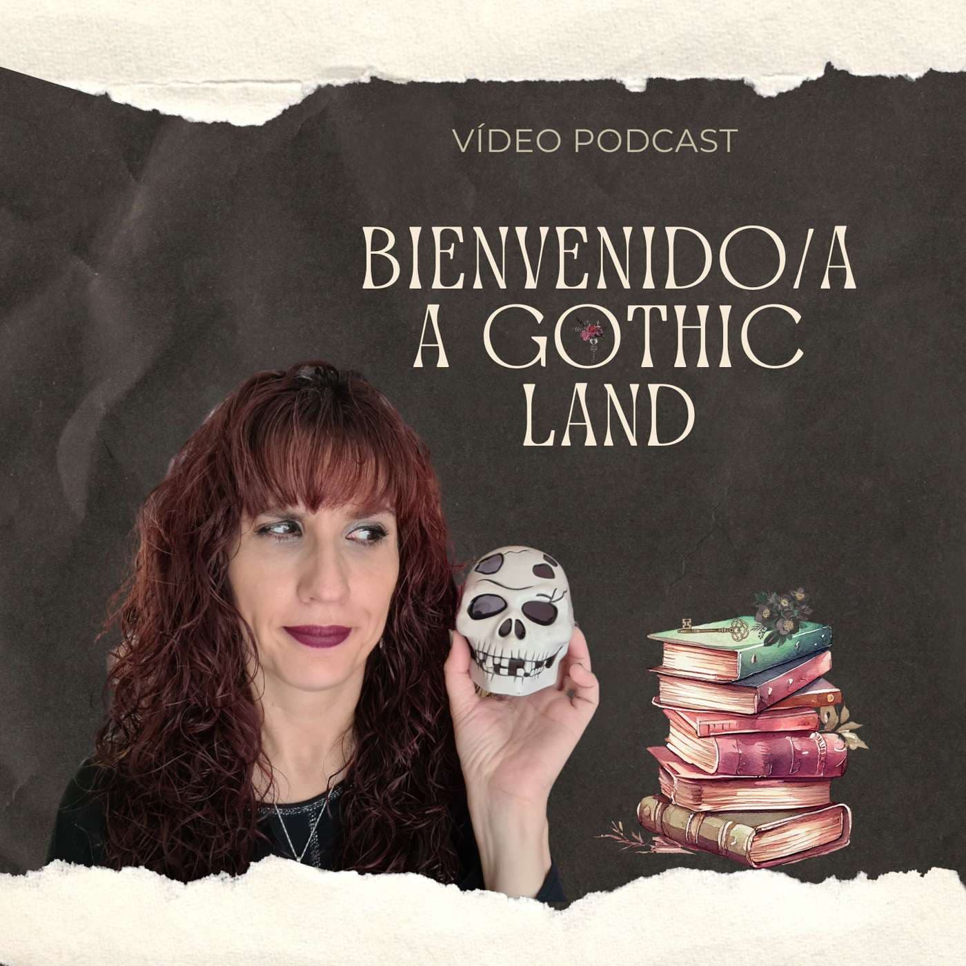 Bienvenido/a a Gothic Land - Podcasts