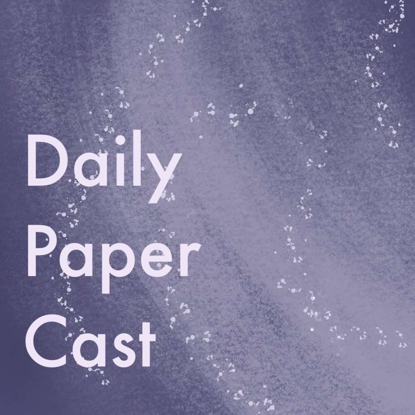 Daily Paper Cast - Podcasts