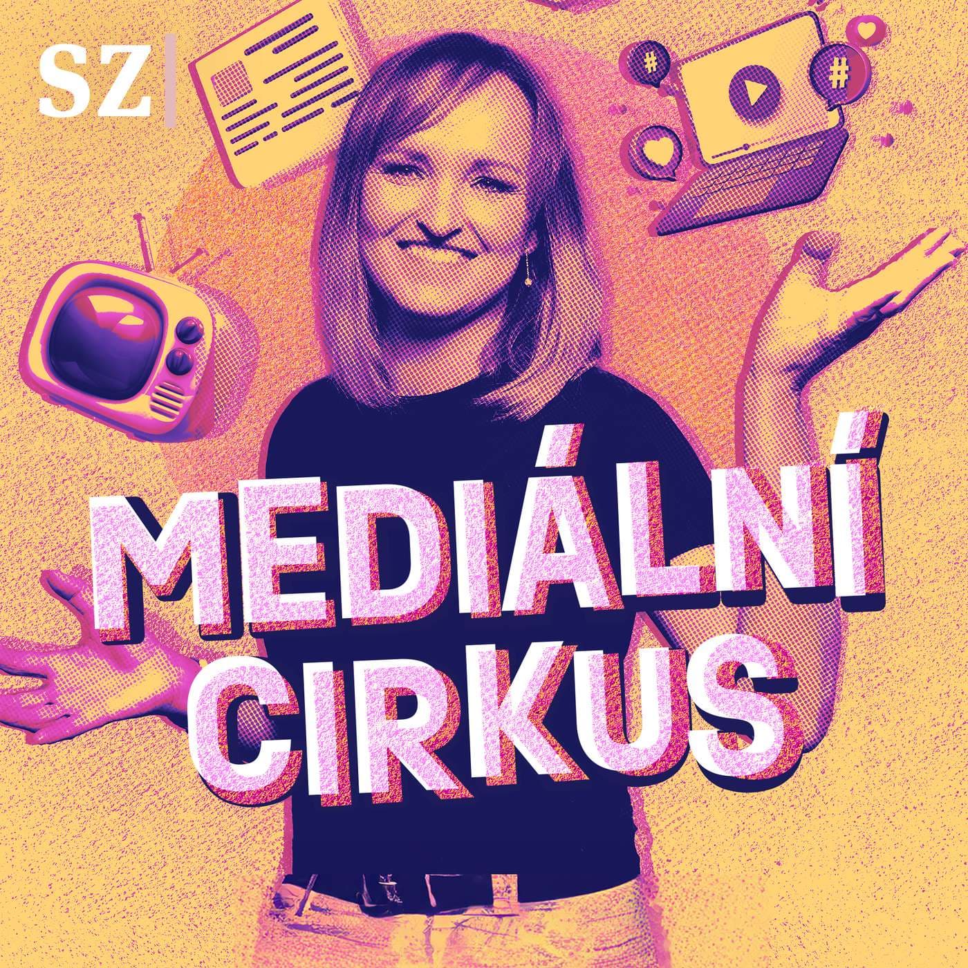 Mediální cirkus - Podcasts