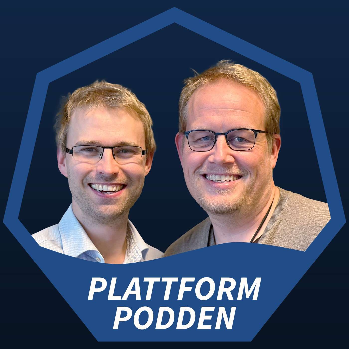 Plattformpodden - Podcasts