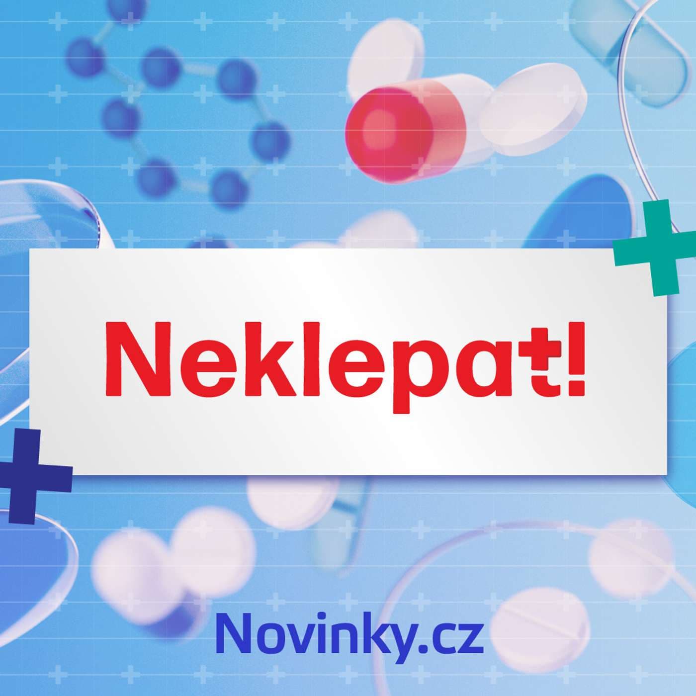 Neklepat! - Podcasts