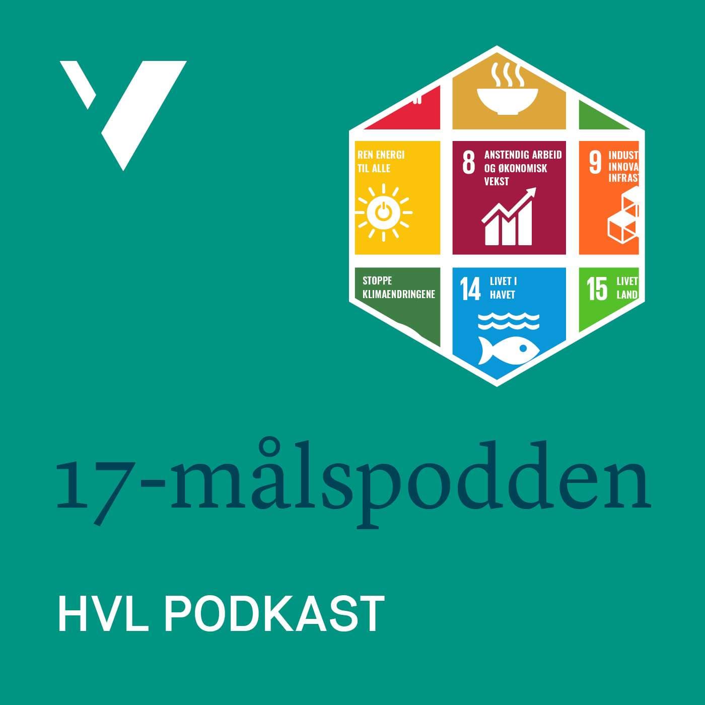 17-målspodden - Podcasts