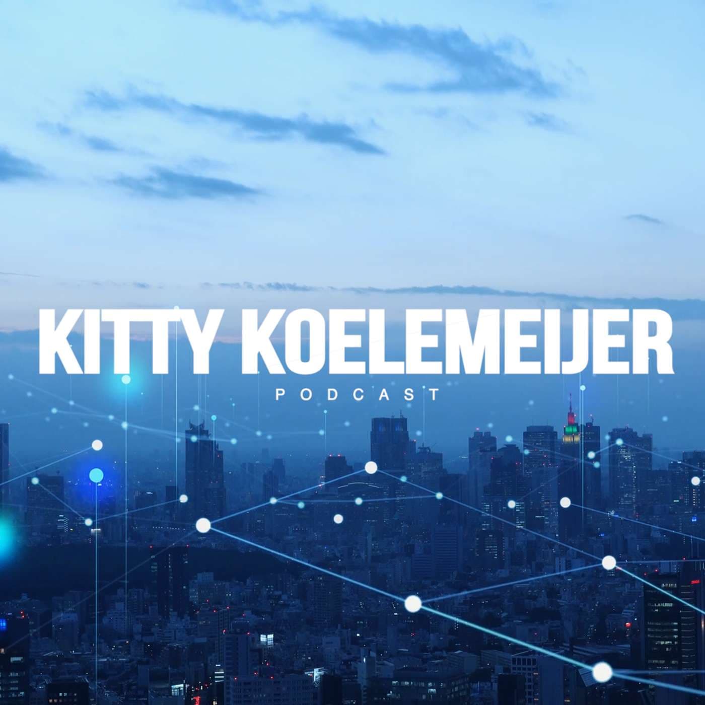 Kitty Koelemeijer Podcast - Podcasts