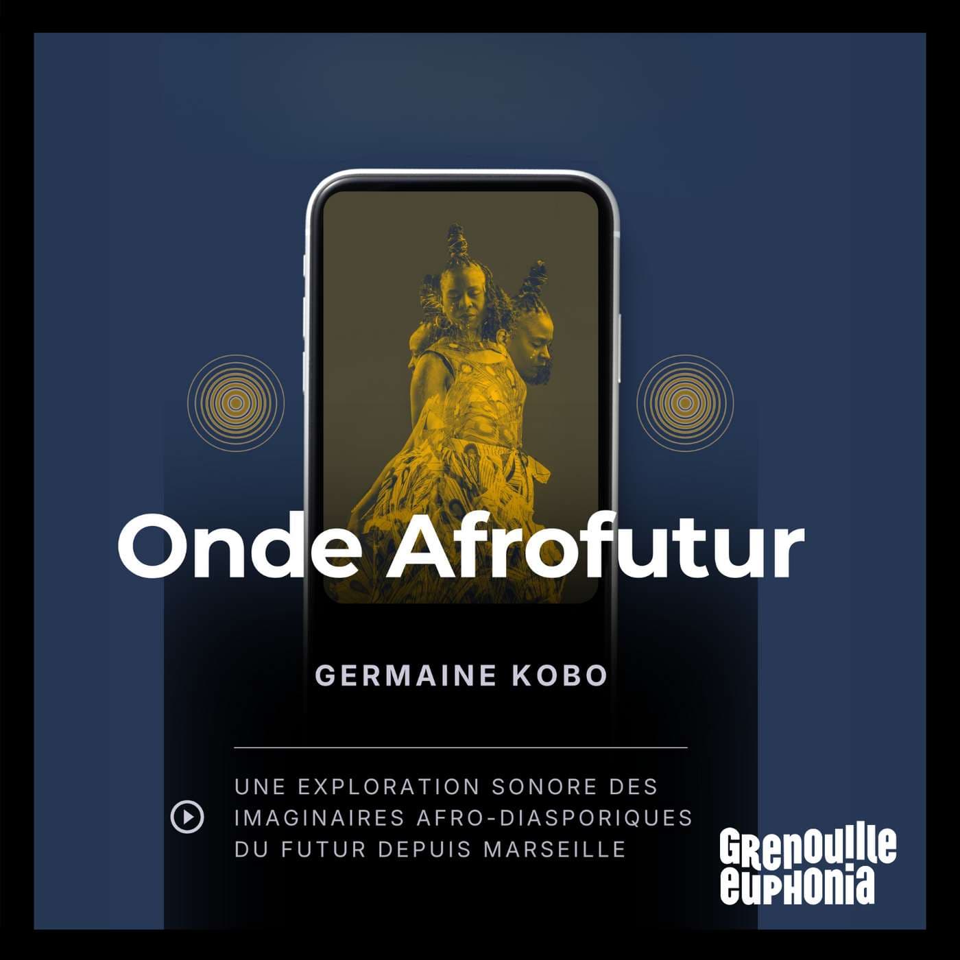 Onde Afrofutur - Podcasts