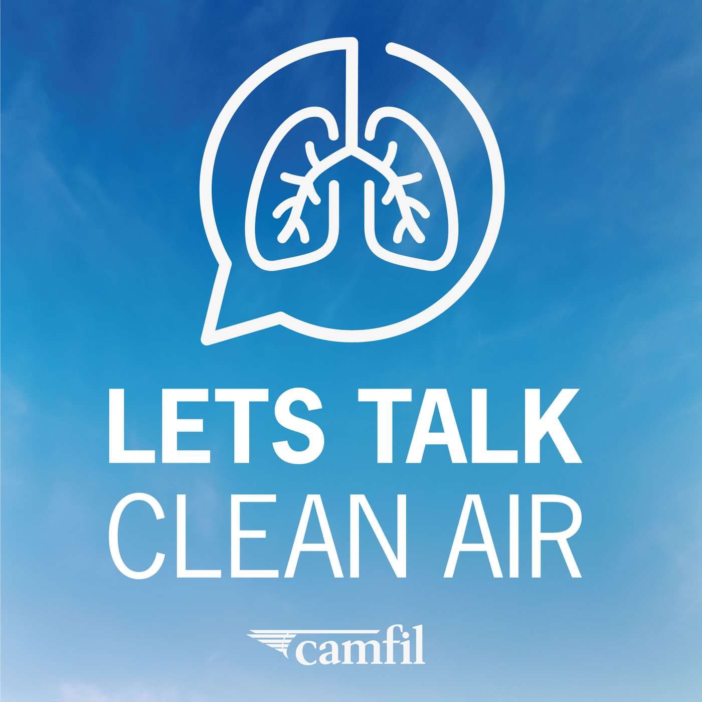 Let's Talk Clean Air | Camfil - Podcasts