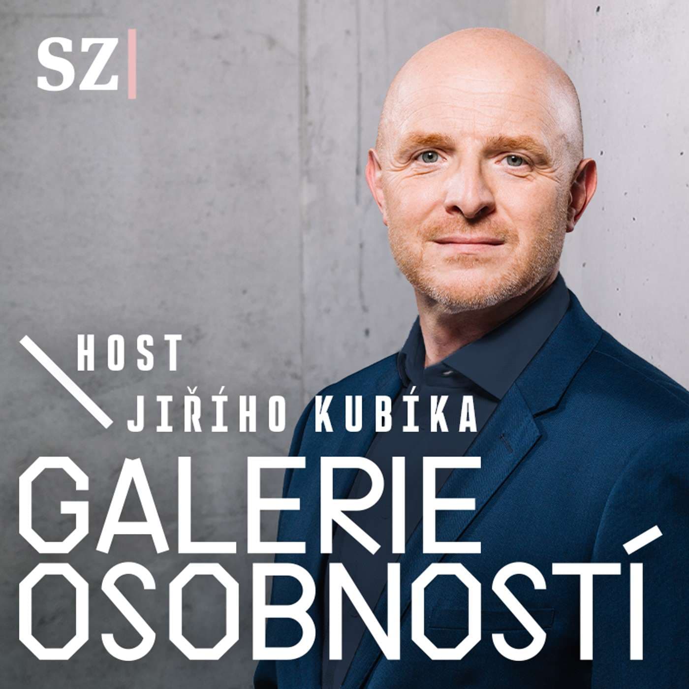 Galerie osobností - Podcasts