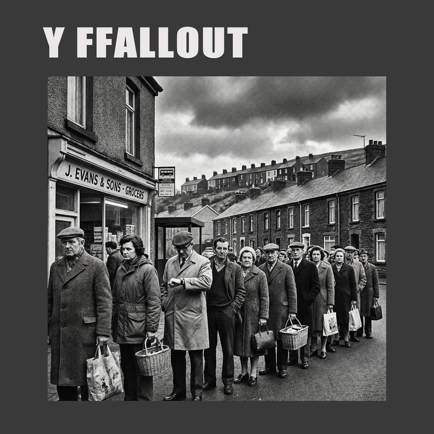 Y Ffallout - Podcasts