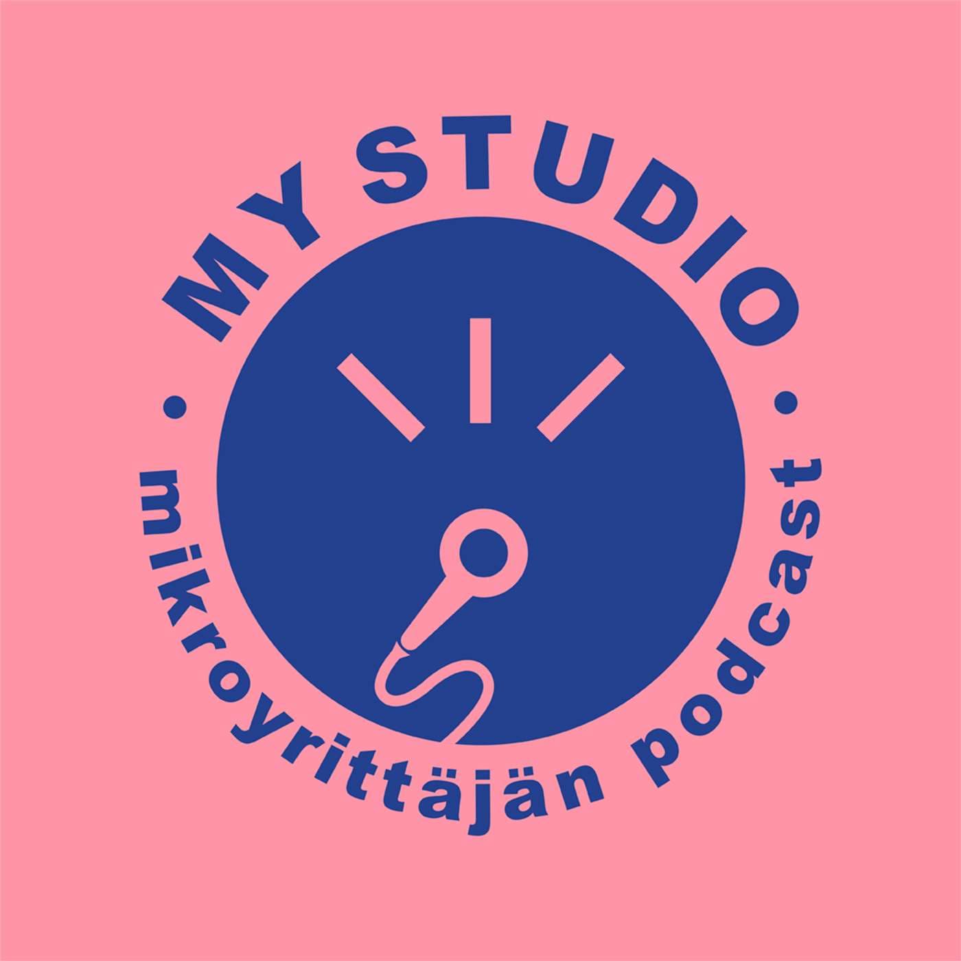 MY Studio - Mikroyrittäjän podcast - Podcasts