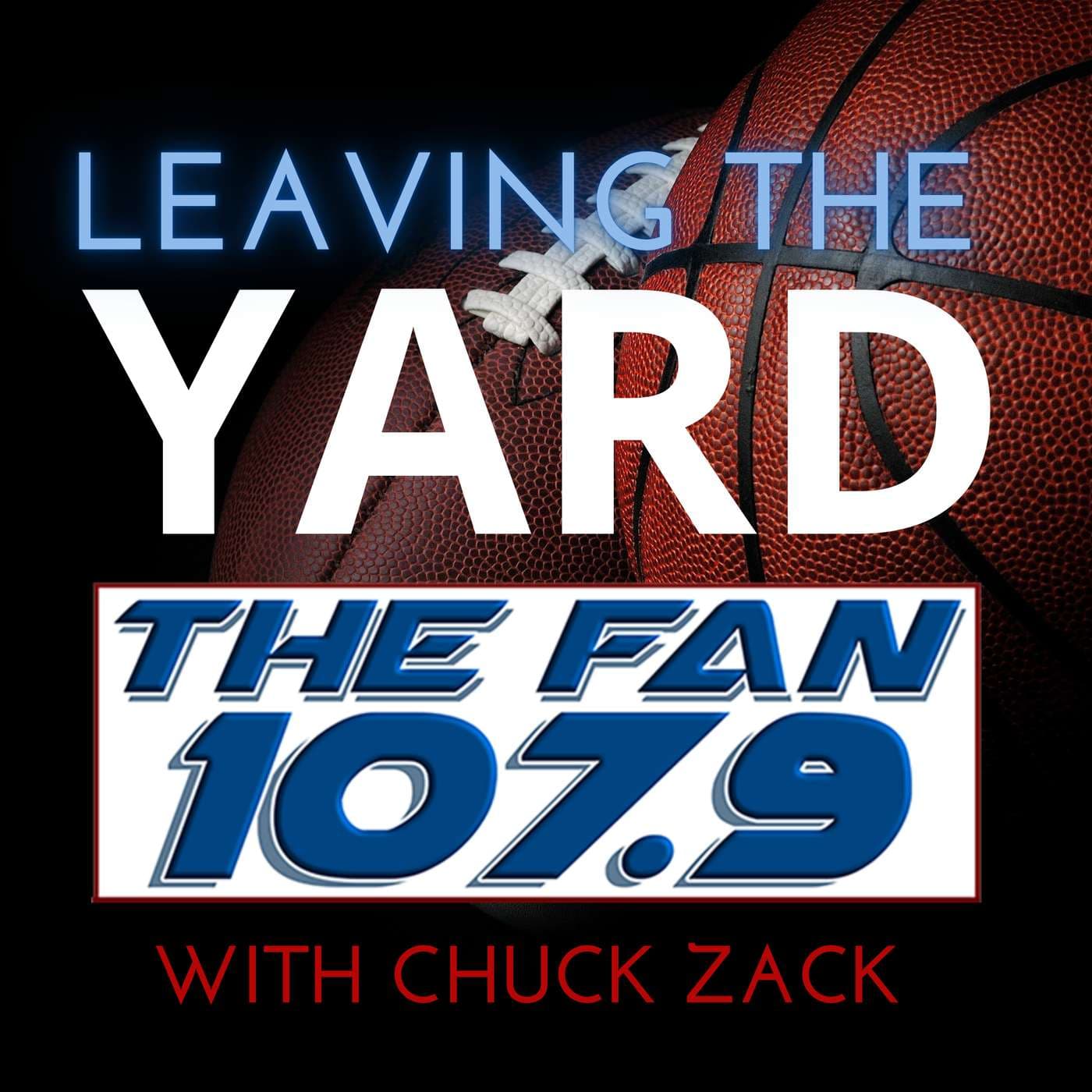 Leaving The Yard - Podcasts