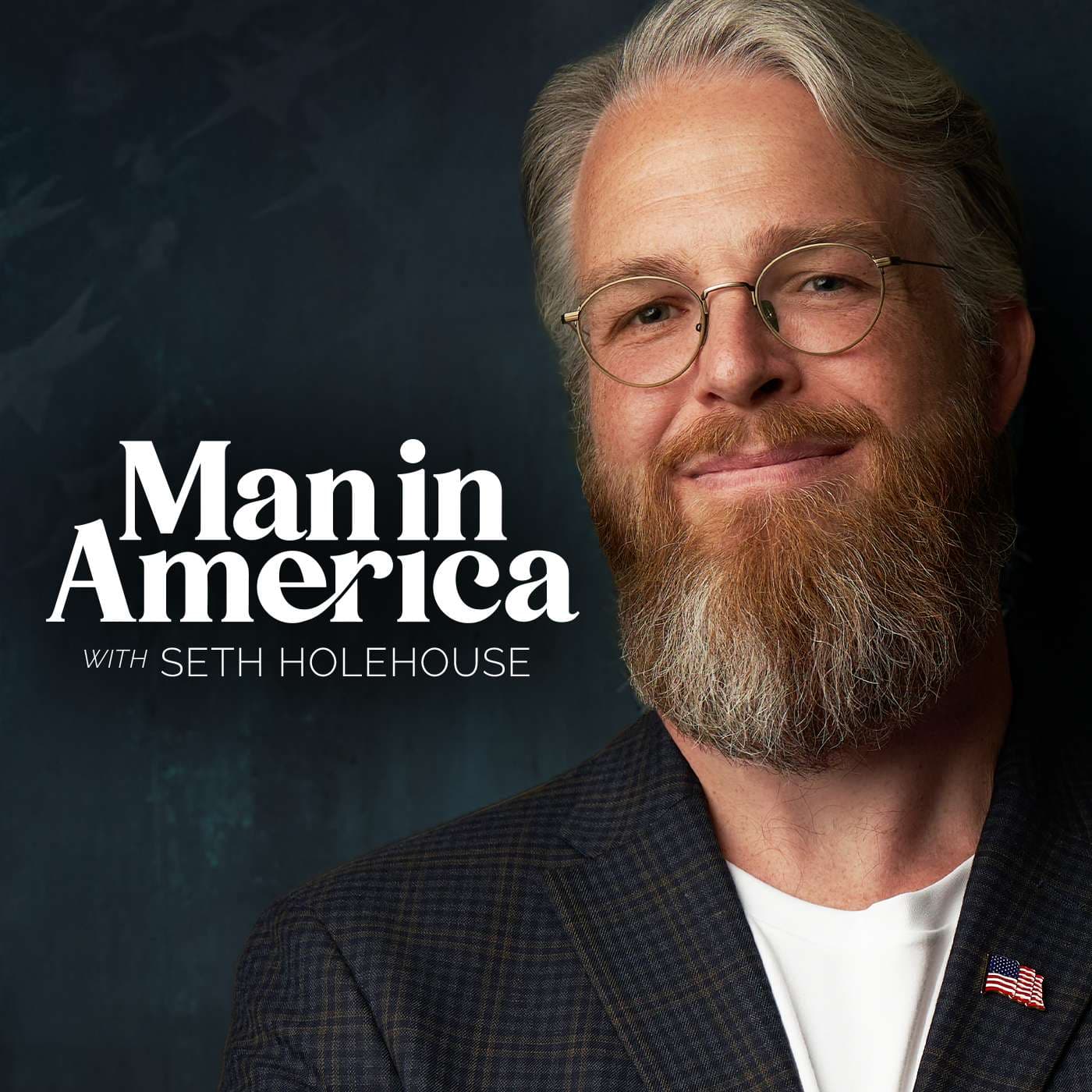 Man in America Podcast - Podcasts