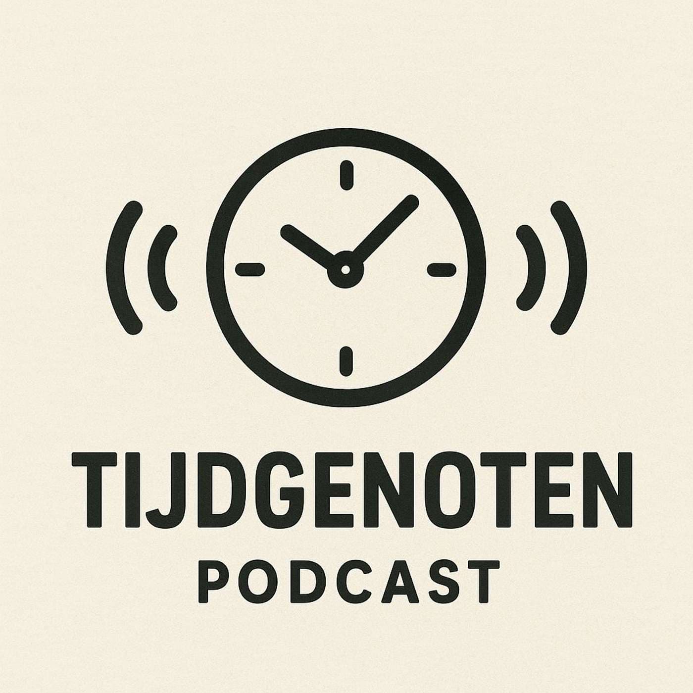 Tijdgenoten Podcast - Podcasts