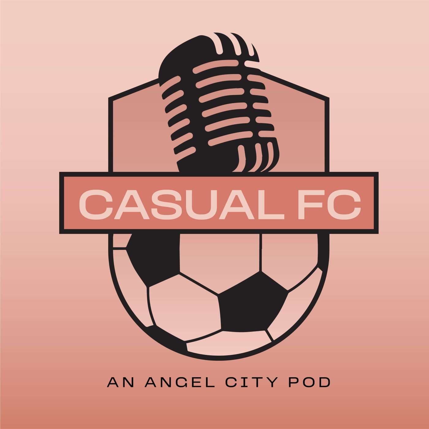Casual FC - Podcasts
