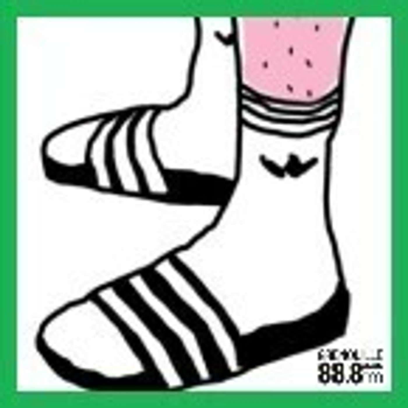 Claquettes Chaussettes - Podcasts