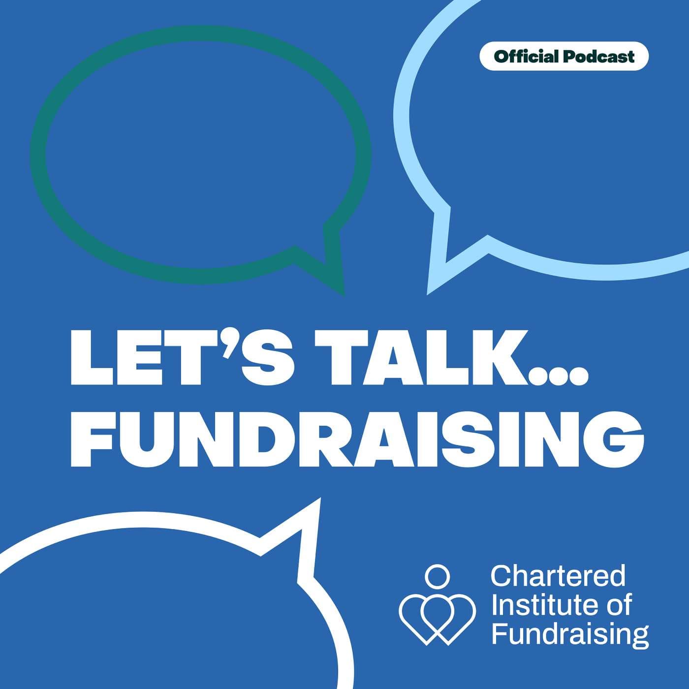 Let's Talk Fundraising - Podcasts