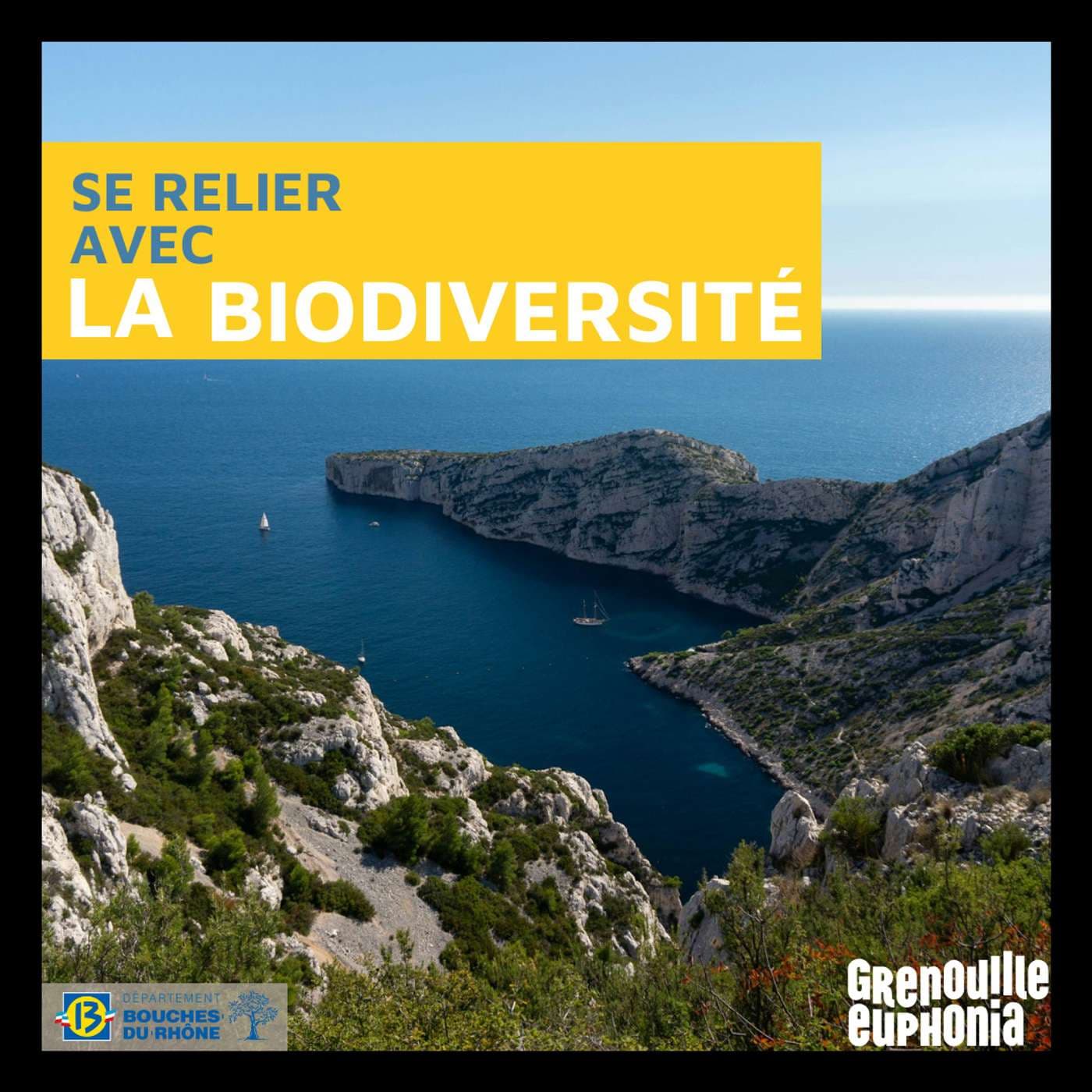 Se relier avec la Biodiversité - Podcasts