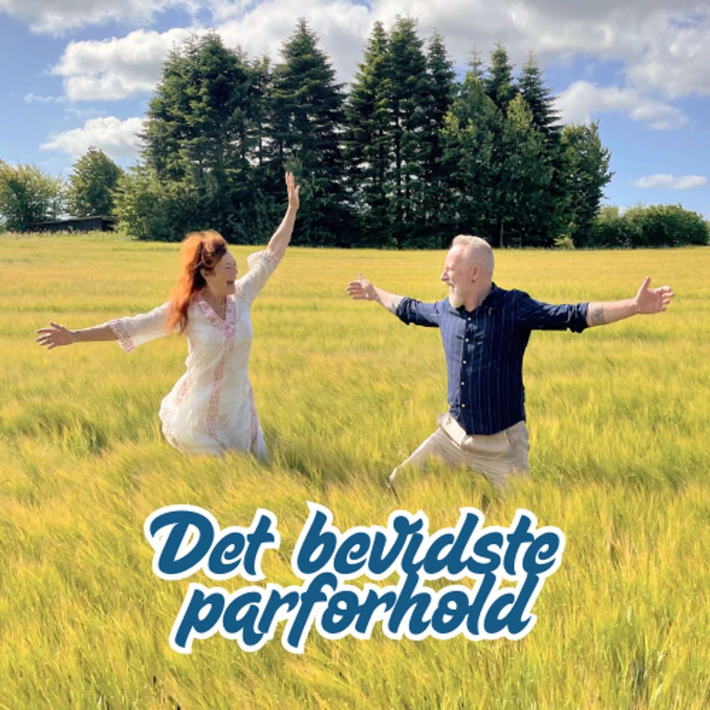 Det Bevidste Parforhold m. Joan Ørting & August Salvador - Podcasts