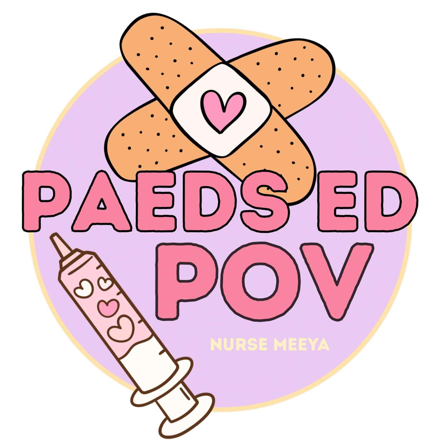 Paeds ED POV - Podcasts