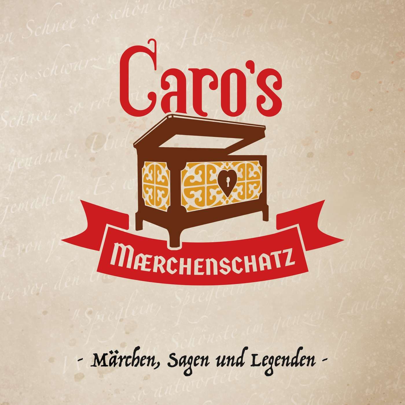 Caro's Märchenschatz - Märchen, Sagen und Legenden - Podcasts