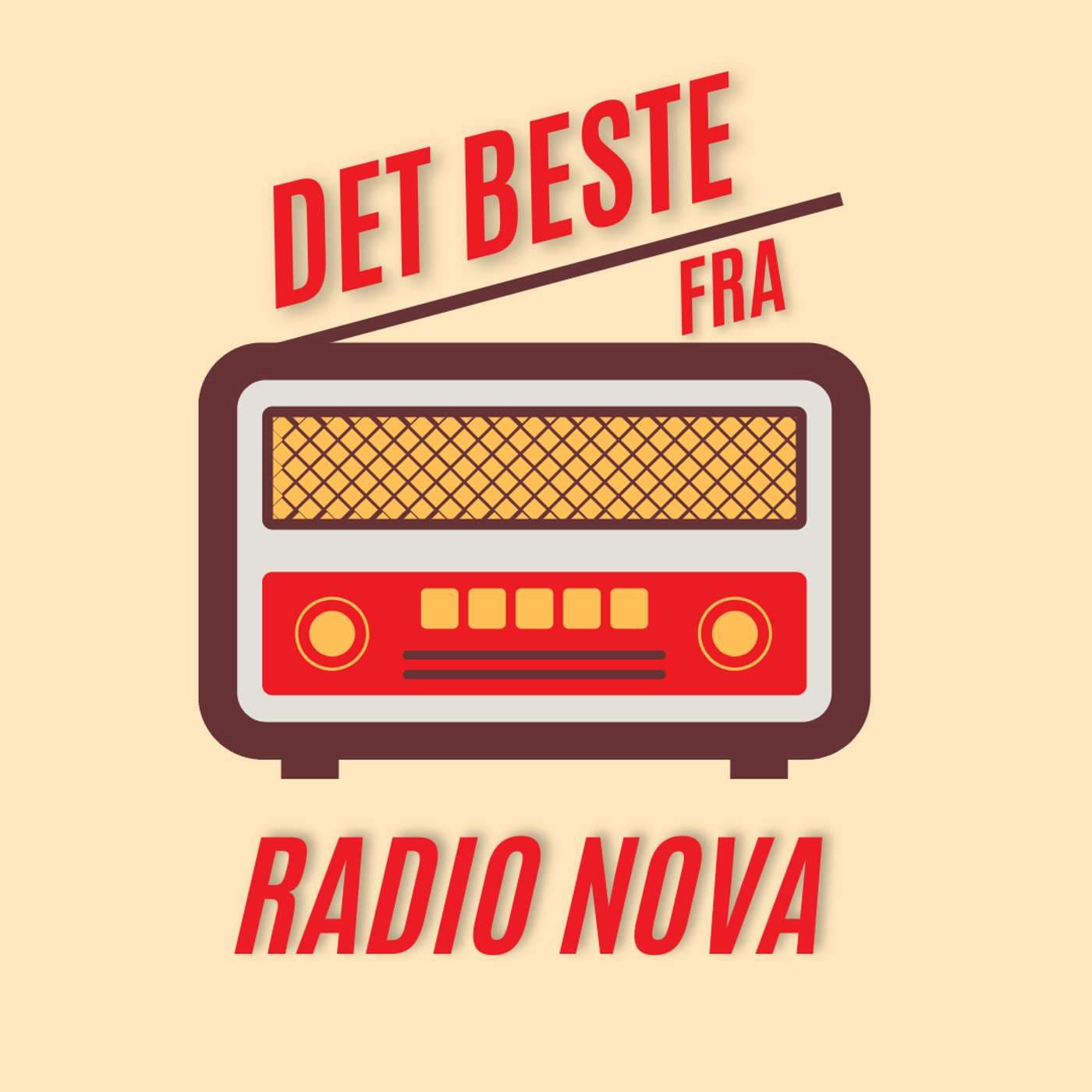 Det beste fra Radio Nova - Podcasts