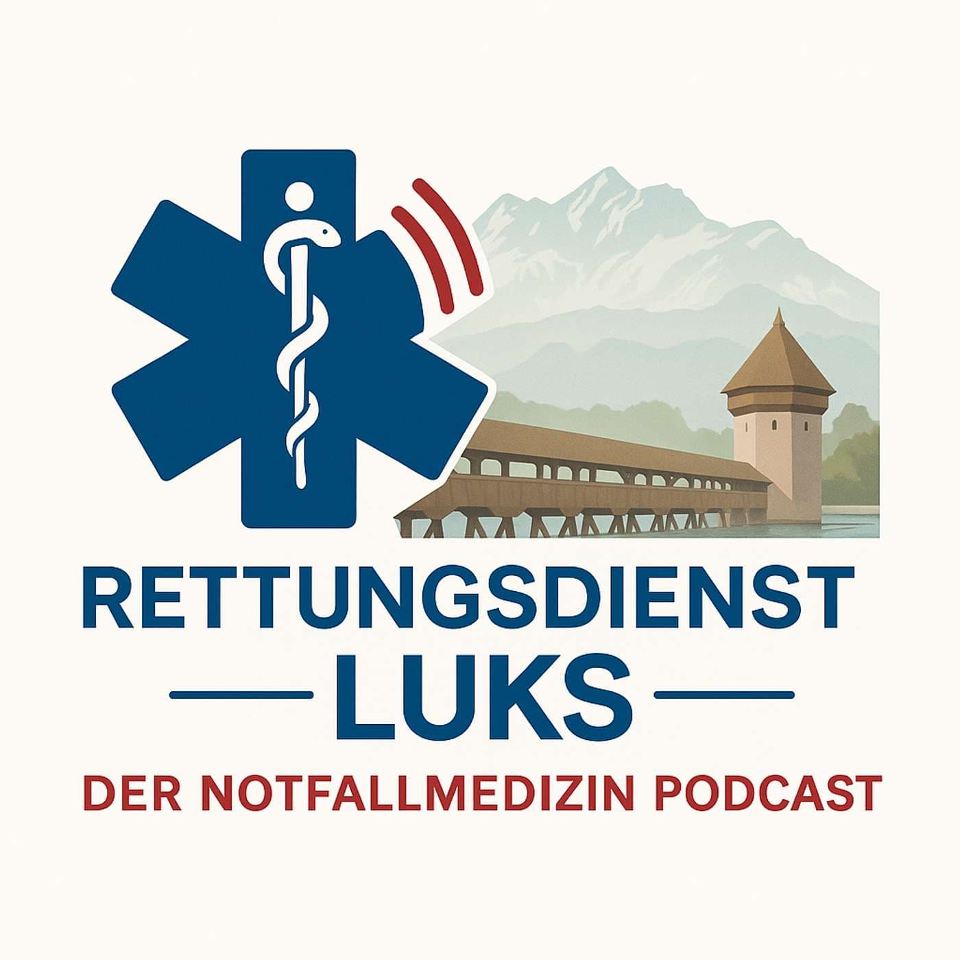 Rettungsdienst LUKS - Der Notfallmedizin Podcast - Podcasts