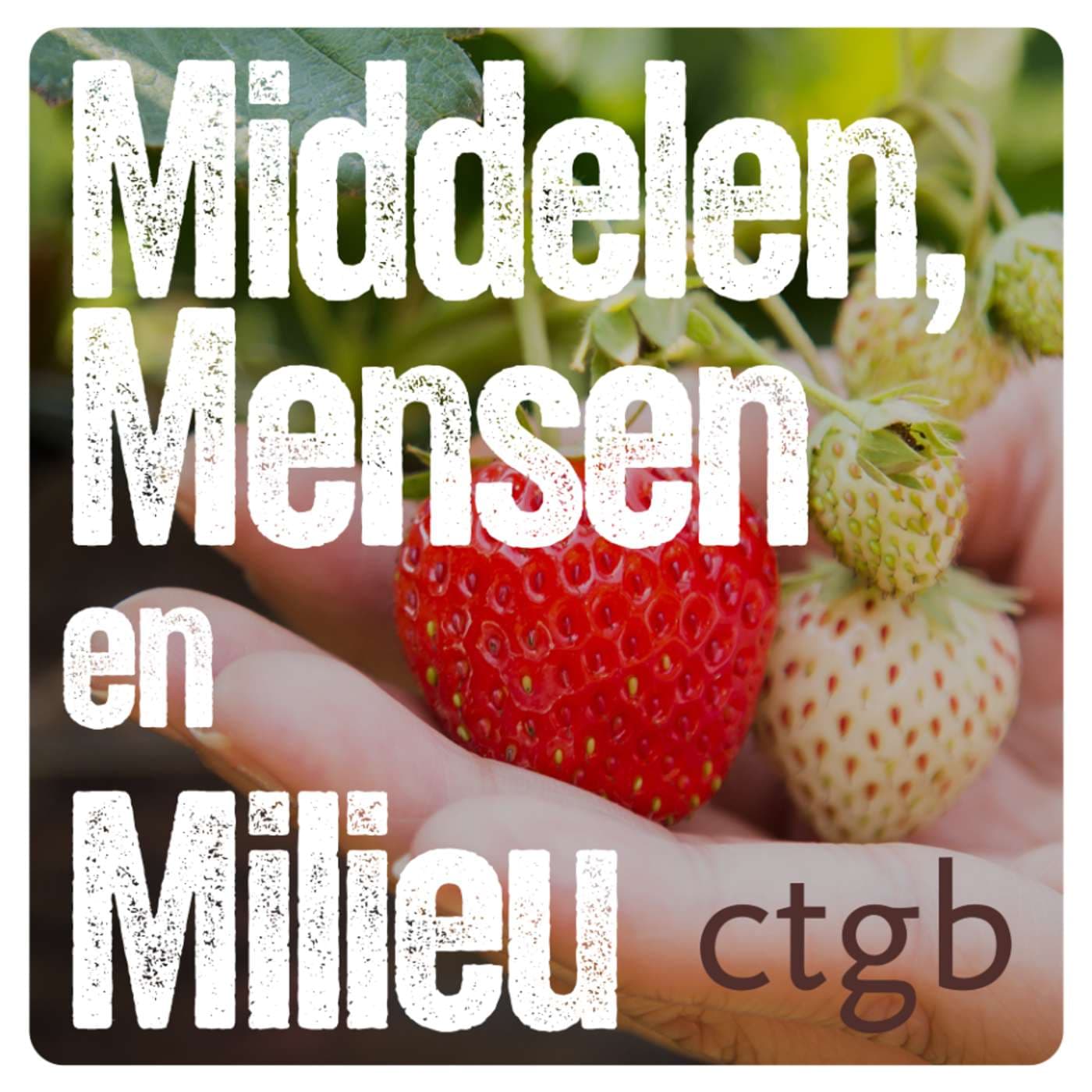 Middelen, Mensen en Milieu - Podcasts