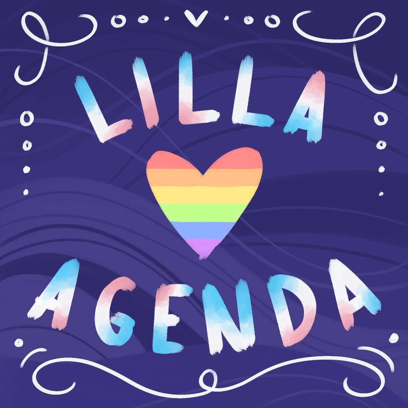 Lilla agenda - Podcasts