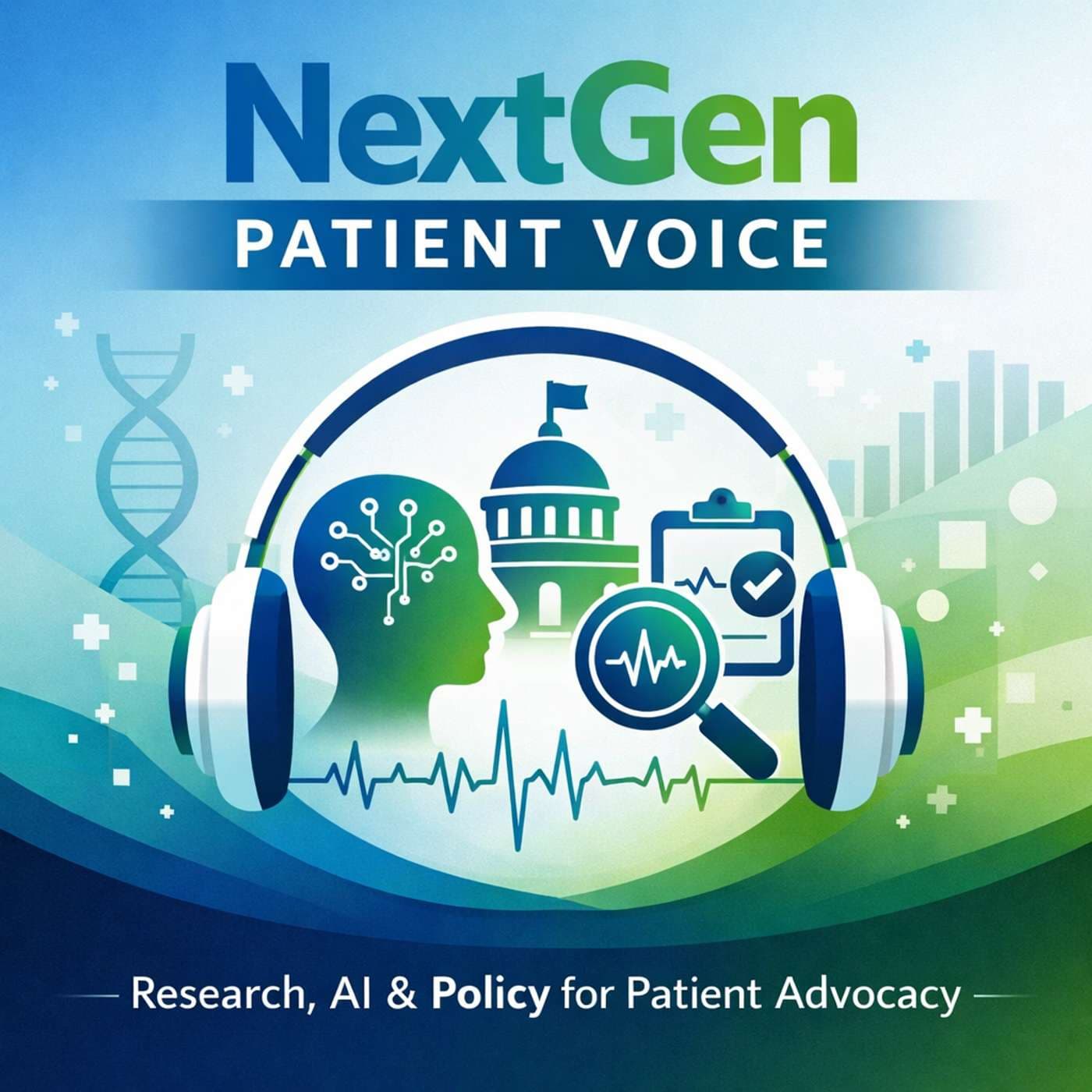 NextGen Patient Voice - Podcasts
