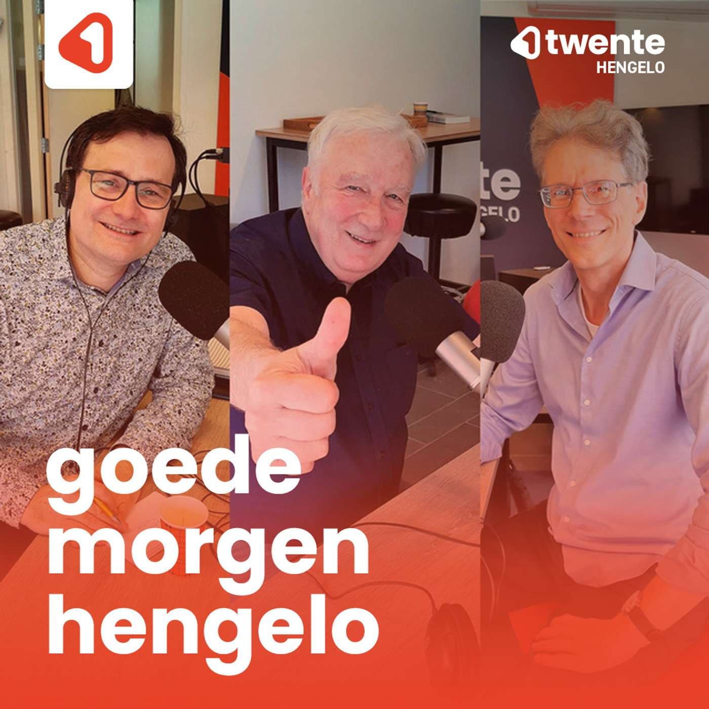 Goedemorgen Hengelo - Podcasts