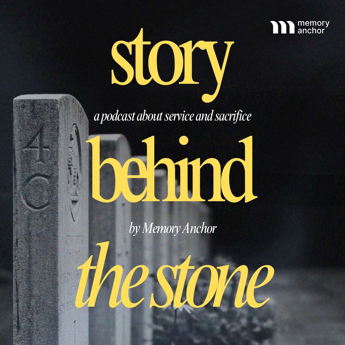 Story Behind the Stone - Podcasts