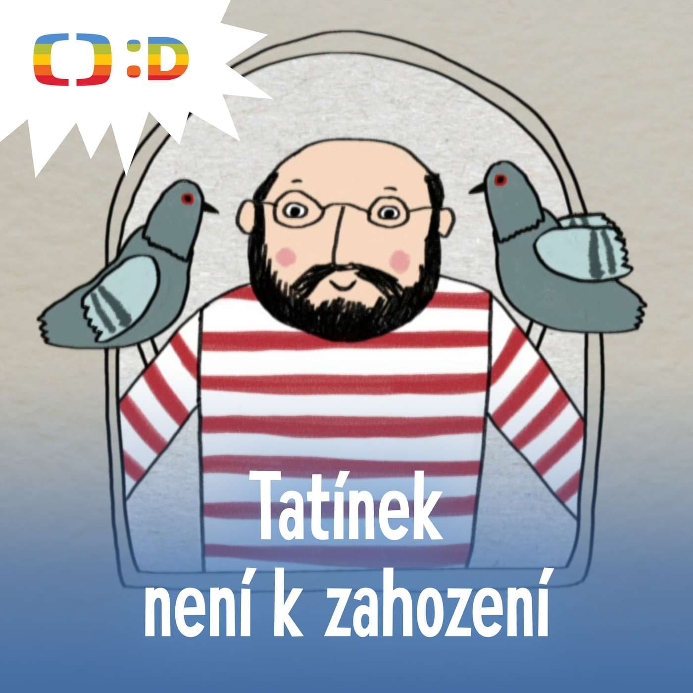 Tatínek není k zahození - Podcasts
