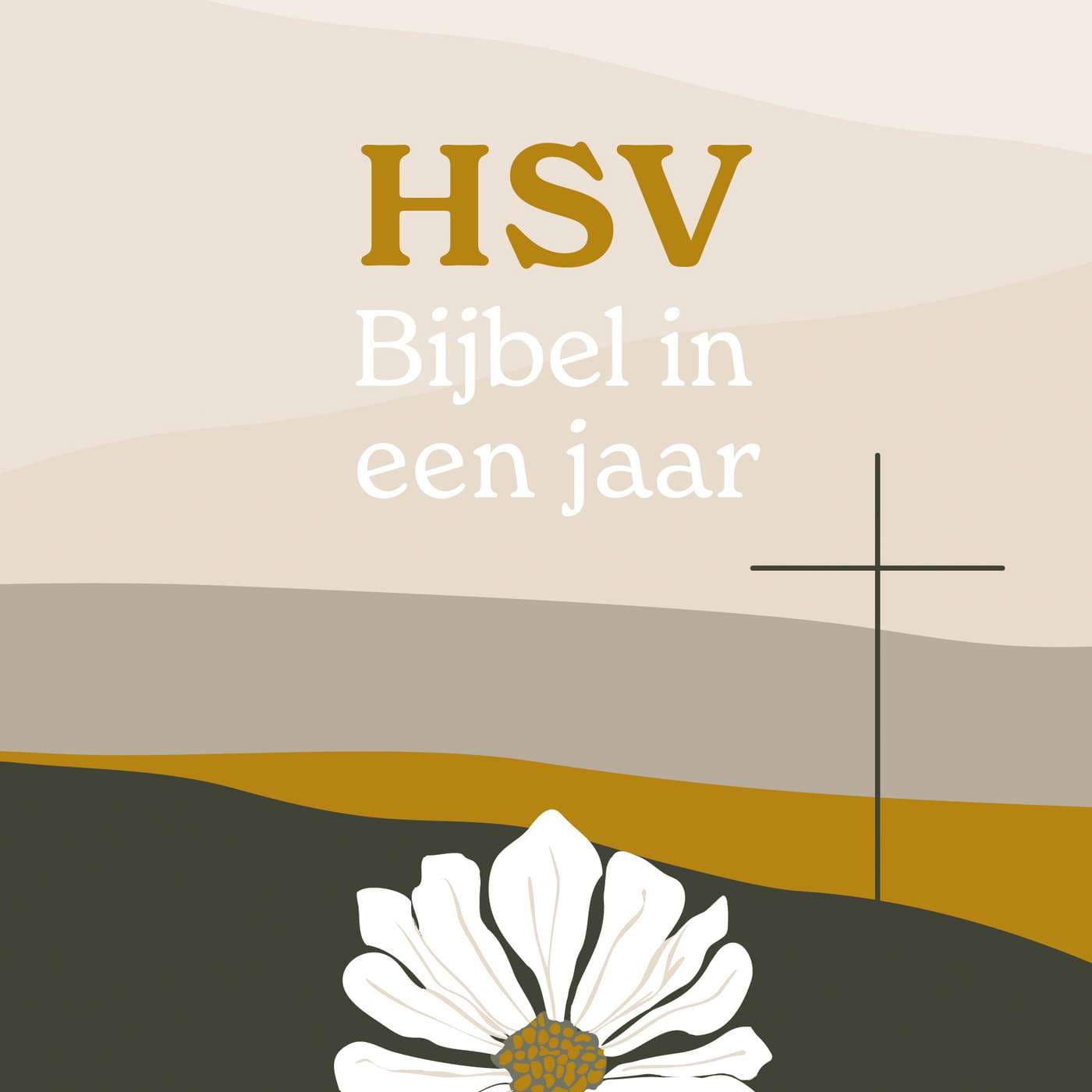 HSV Bijbel in een jaar - Podcasts