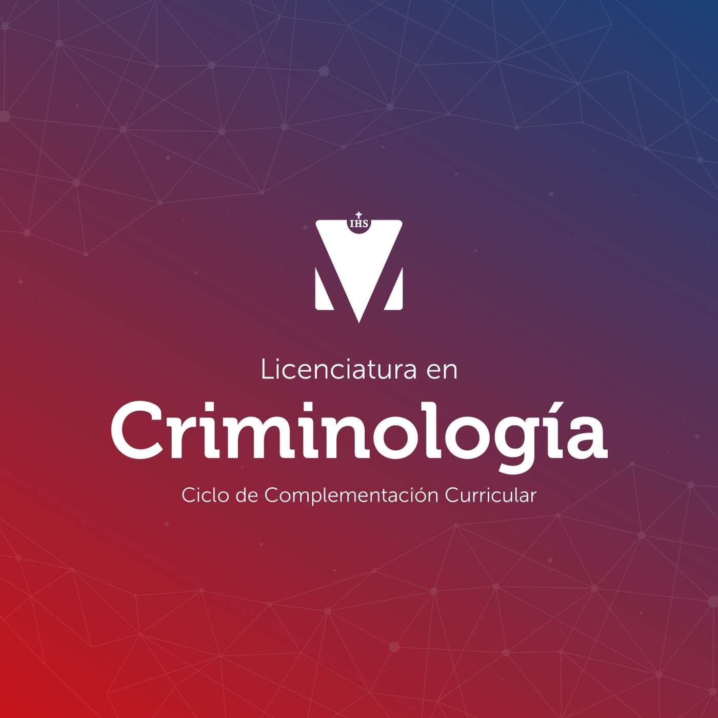 LICENCIATURA EN CRIMINOLOGÍA - Podcasts