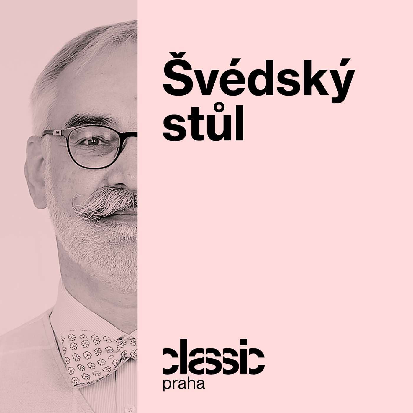 Švédský stůl - Podcasts