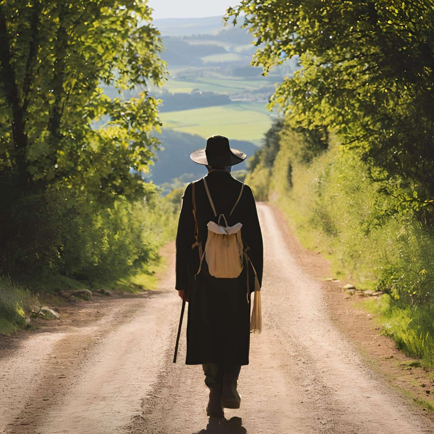 L'écho des Chemins et des Pelerins - Podcasts