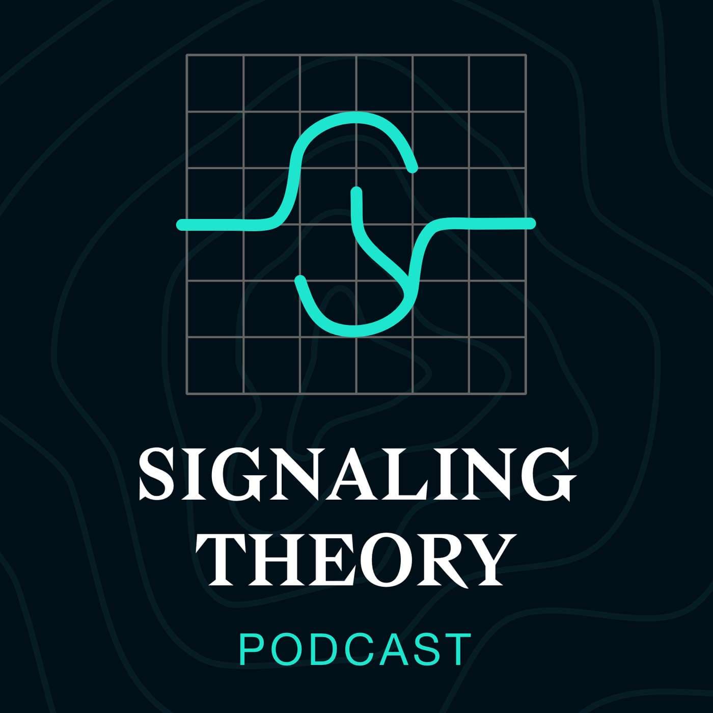 Signaling Theory - Podcasts