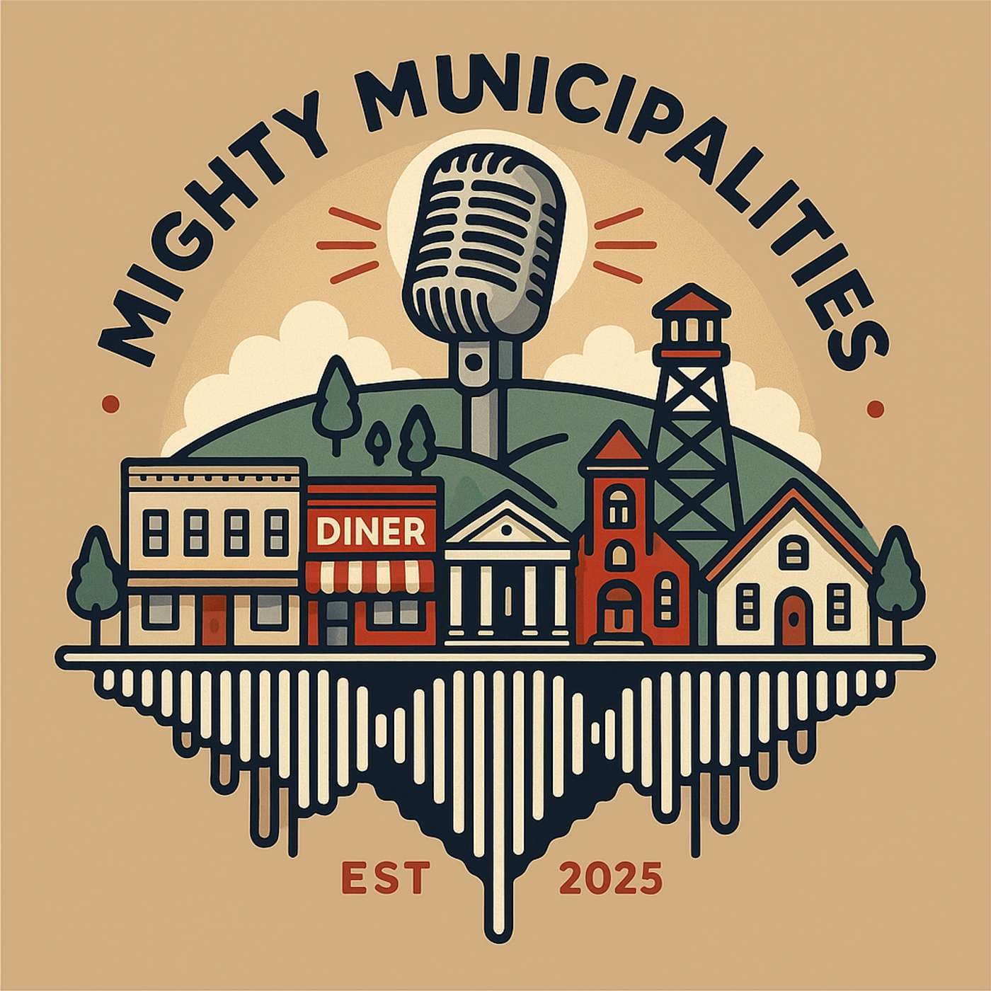 Mighty Municipalities - Podcasts