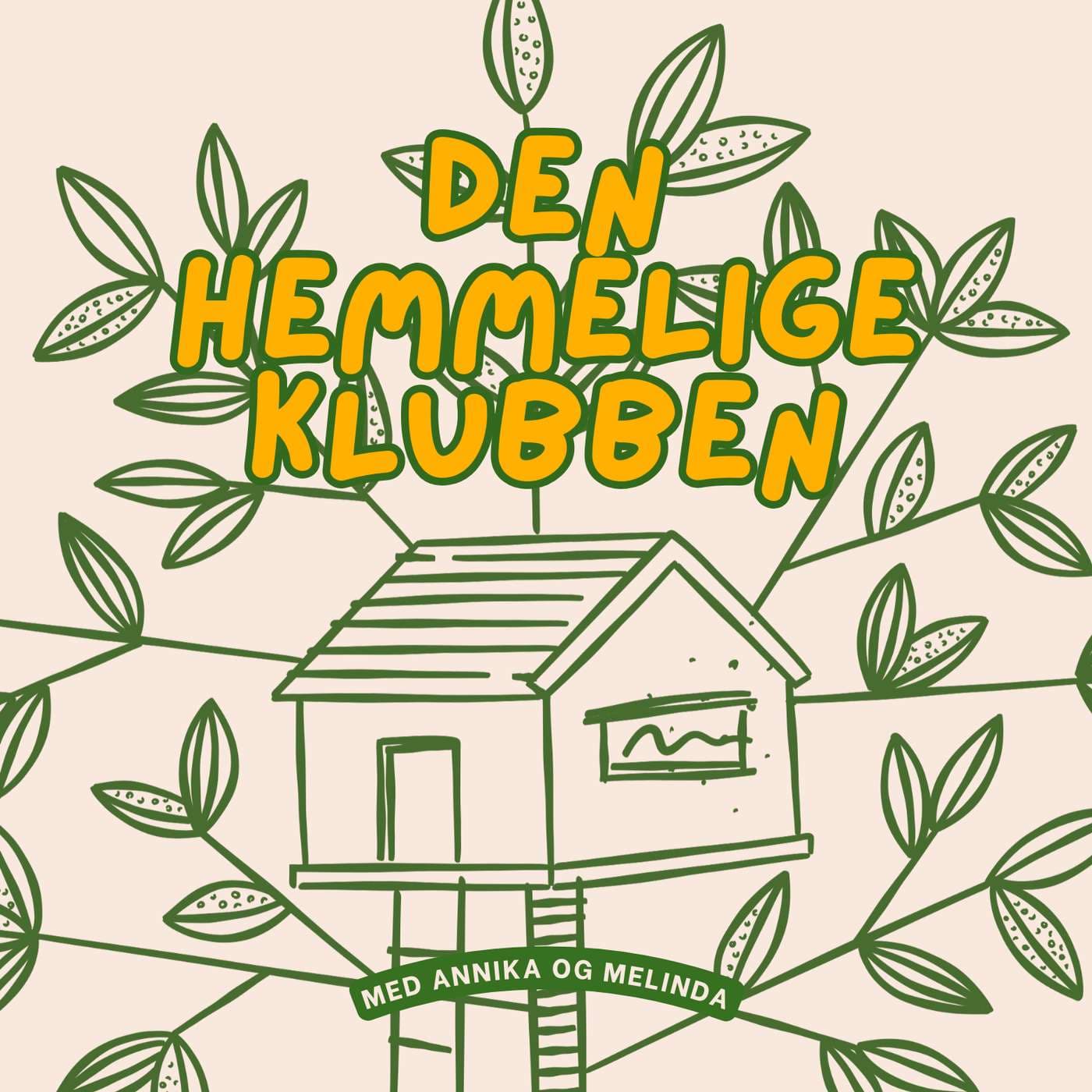 Den Hemmelige Klubben - Podcasts