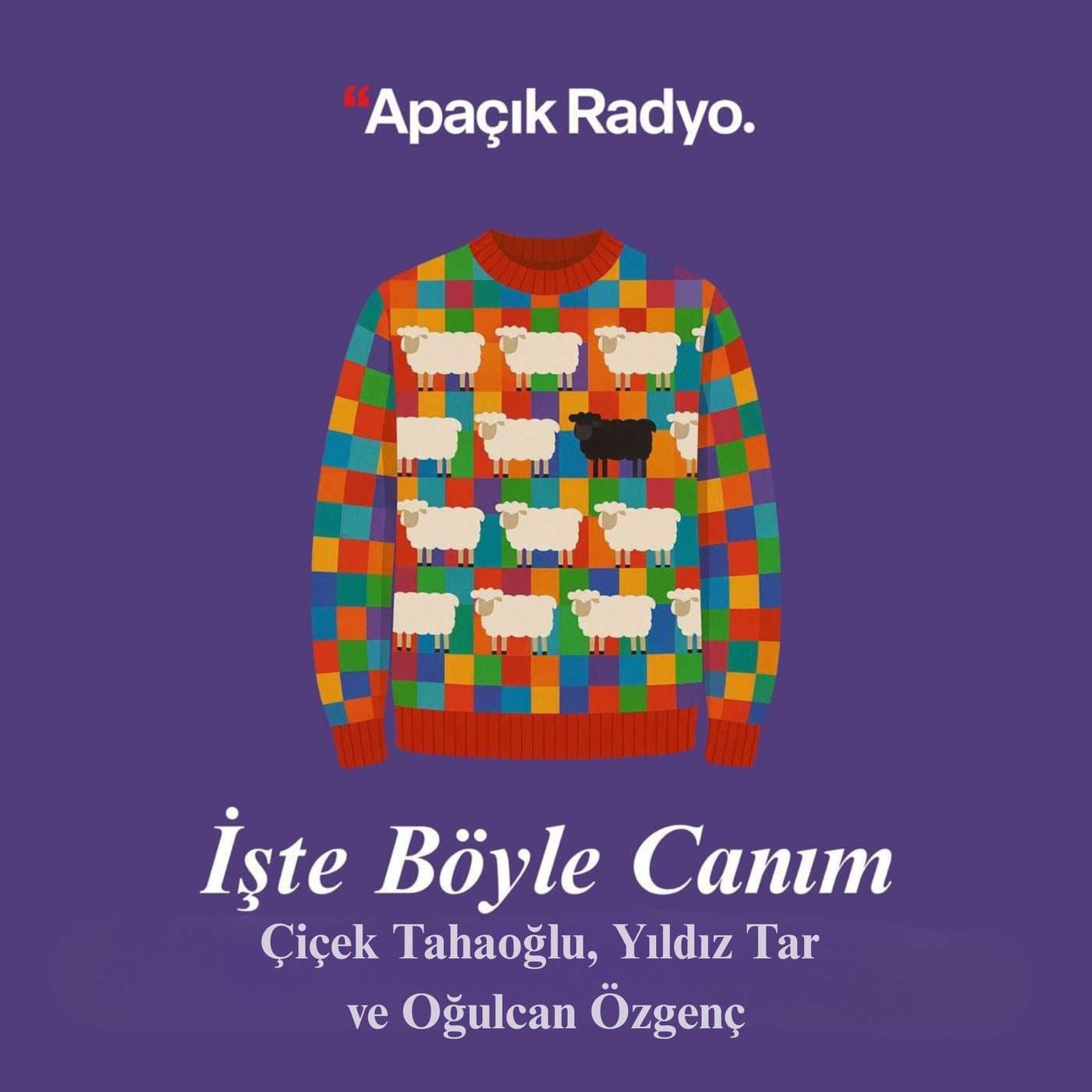 İşte Böyle Canım - Podcasts
