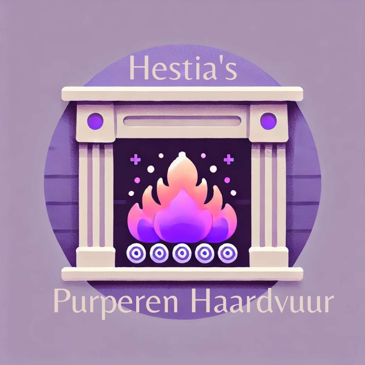 Hestia’s Purperen Haardvuur - Podcasts