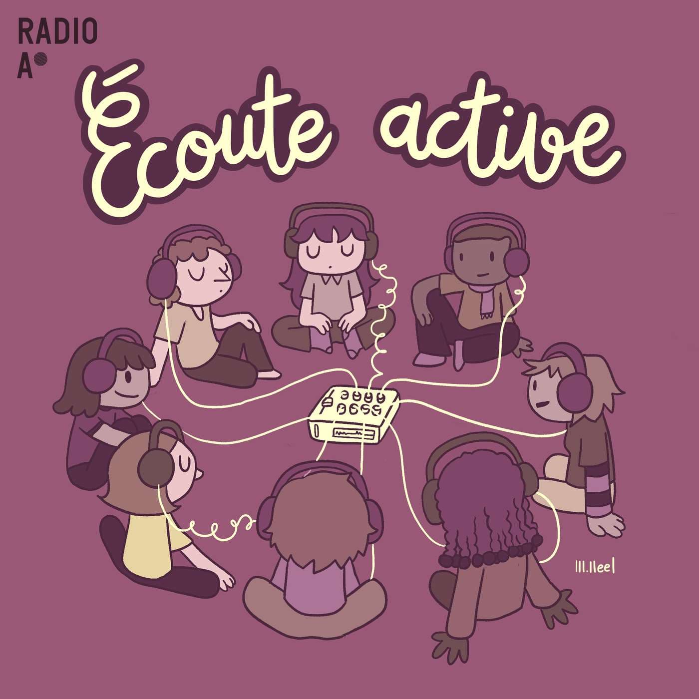Écoute active - Podcasts